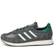 Adidas Retro Vintage Sneakers Gray, Herr