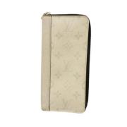 Louis Vuitton Vintage Pre-owned Canvas plnbcker White, Dam