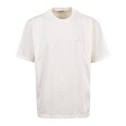 Autry Tshirt White, Herr