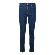 Calvin Klein Jeans Jeans Blue, Dam