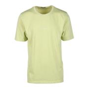 C.p. Company Tshirt Green, Herr