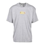 Lacoste Tshirt Gray, Herr