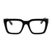 Philipp Plein Stiliga Optiska Plein Master Glasögon Black, Unisex