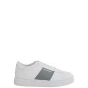 Emporio Armani Sneakers White, Herr