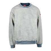 Diesel Sweatshirt Blue, Herr