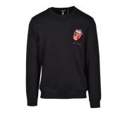 Antony Morato Sweatshirt Black, Herr