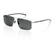 Porsche Design Stiliga solglasögon för soliga dagar Gray, Unisex