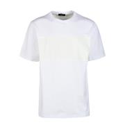 Herno Tshirt White, Herr