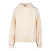 Calvin Klein Jeans Sweatshirt Beige, Dam