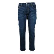 Diesel Slim-fit Jeans Blue, Herr