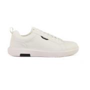 Antony Morato Gummisula Sneakers White, Herr