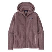 Patagonia Mysig Sweater Hoody Purple, Dam