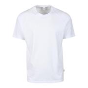 Aspesi Tshirt White, Herr