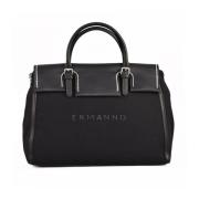 Ermanno Scervino Väska Black, Dam