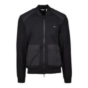 Antony Morato Stiligt Bomullsblandad Sweatshirt Black, Herr