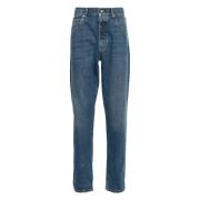 Brunello Cucinelli Jeansbyxor Blue, Herr