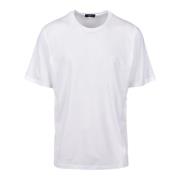 Herno Bomull T-shirt White, Herr