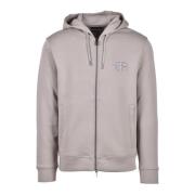 Emporio Armani Sweatshirt Gray, Herr