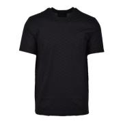 Emporio Armani Tshirt Black, Herr