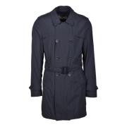 Herno Trench Blue, Herr