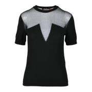 Max Mara Studio Maglia Black, Dam