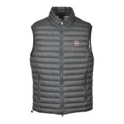 Colmar Puffer Vest Green, Herr