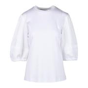 Max Mara Tshirt White, Dam