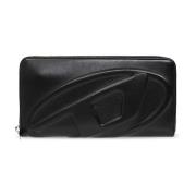 Diesel D-Vina Continental plånbok Black, Unisex