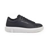 Armani Exchange Sneakers Blue, Herr