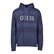 Guess Sweatshirt Blue, Herr