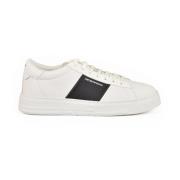 Emporio Armani Skor White, Herr