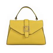 Ermanno Scervino Väska Yellow, Dam