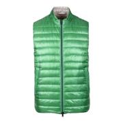 Herno Puffer vest Green, Herr