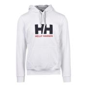 Helly Hansen Sweatshirt White, Herr