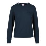 Sun68 Sweatshirt Blue, Dam