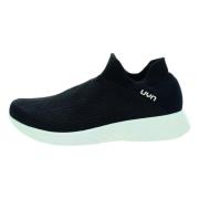 UYN Metal Free Flow Sneakers Black, Herr