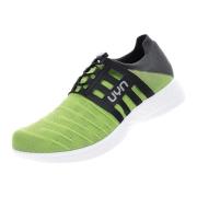 UYN Lättviktiga 3D Ribs Sneakers Green, Herr