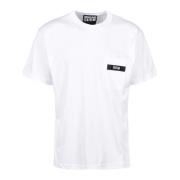 Versace Jeans Couture Tshirt White, Herr