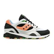 Saucony Retro Löparskor Stöd Flexibilitet Multicolor, Herr