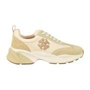 Tory Burch Sneakers Beige, Dam