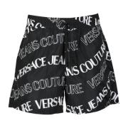 Versace Jeans Couture Bermuda Black, Herr