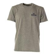 Museum Herr T-shirt JIM modell Gray, Herr