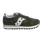 Saucony Premium Jazz 81 Sneakers Green, Herr