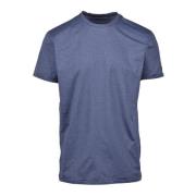 RRD Stilig T-shirt med polyamid och elastan Blue, Herr