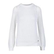 Sun68 Maglia White, Dam