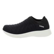 UYN Lättviktiga 3D Ribs Sneakers Black, Herr