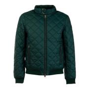 Husky Original Colton Herr Pufferjacka Green, Herr