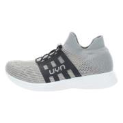 UYN Metal Free Flow Sneakers Gray, Dam