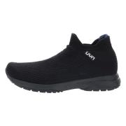 UYN Framtida design sneakers med Free Flow system Black, Dam