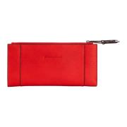 Piquadro Dam clutch plånbok Red, Dam